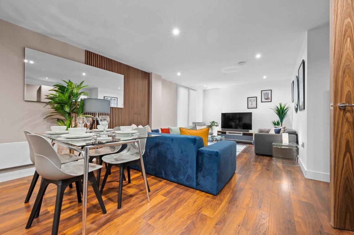 Holiday home One Cambridge By Coqoon *