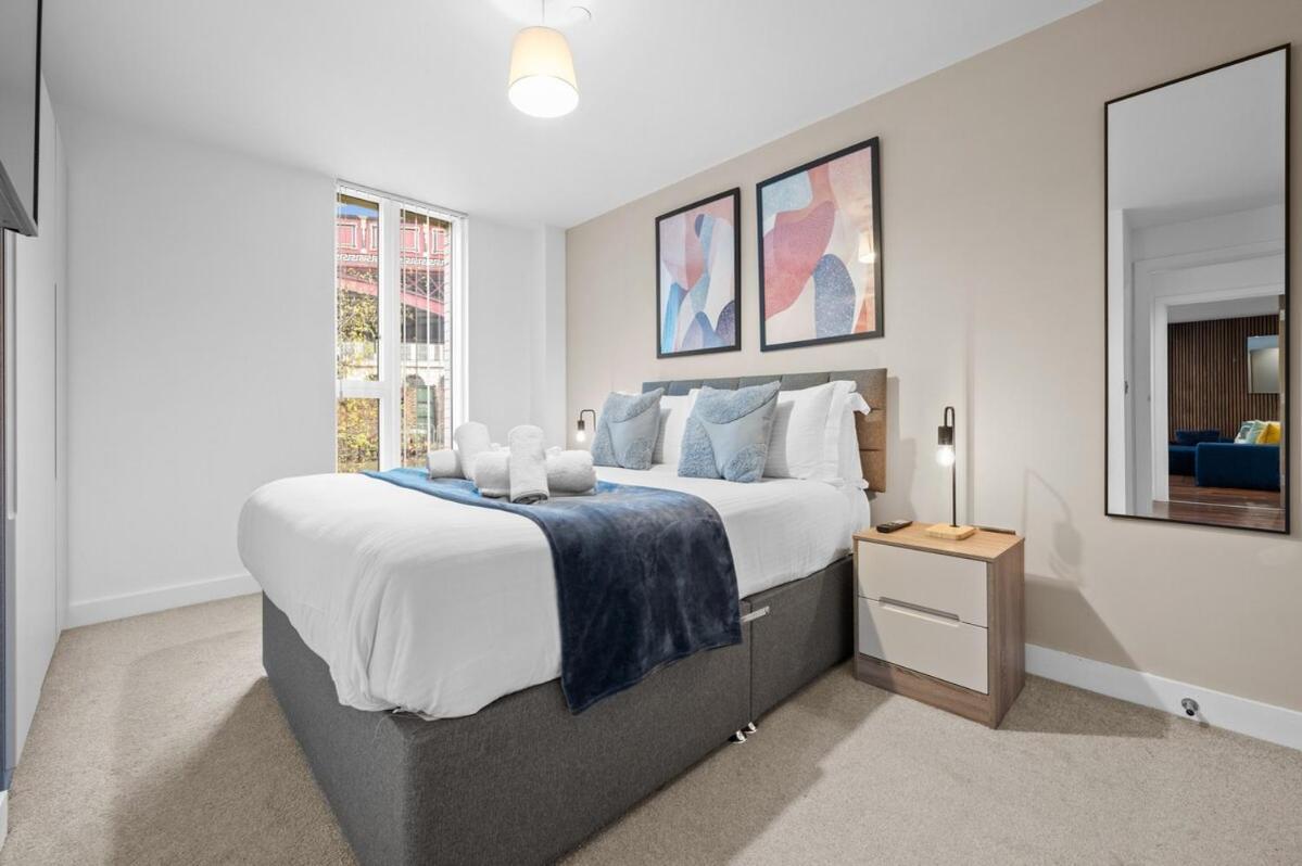 Holiday home One Cambridge By Coqoon Manchester