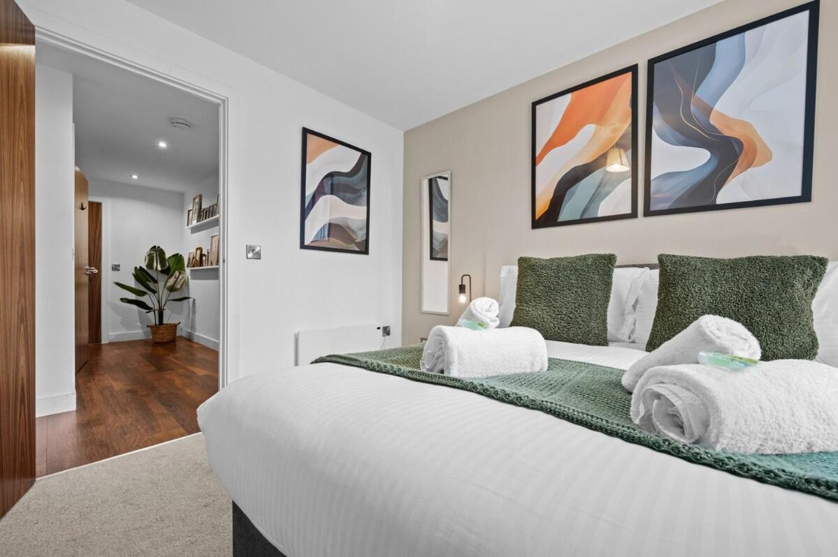 Holiday home One Cambridge By Coqoon