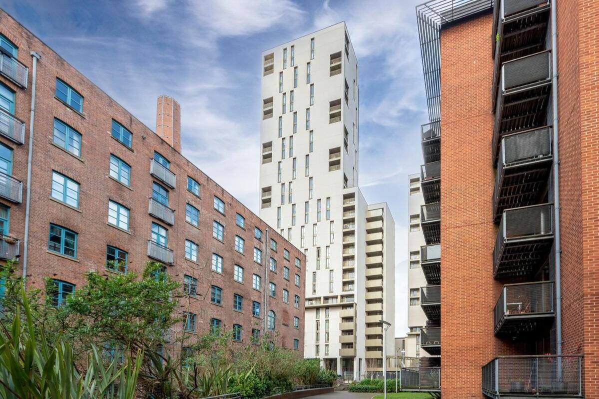 Holiday home One Cambridge By Coqoon Manchester